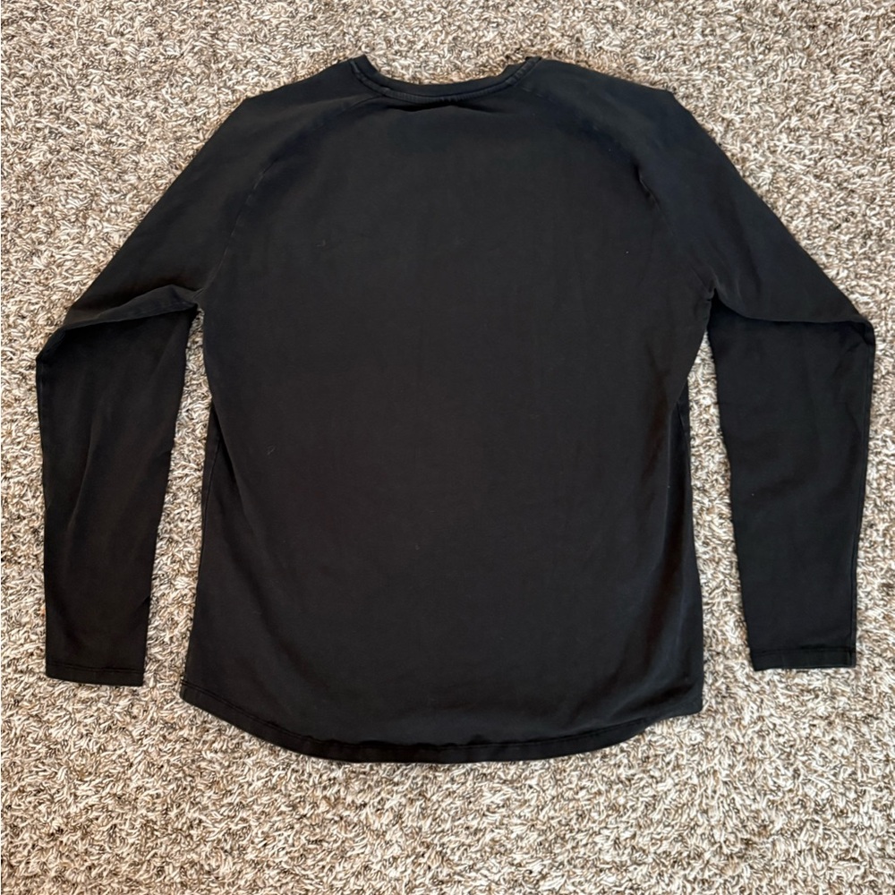 Alphalete Long Sleeve Athletic Tee - Picture 2 of 4